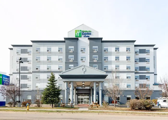Trip to College Holiday Inn Express & Suites-Edmonton South By Ihg